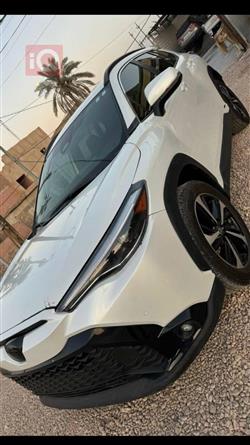 تۆیۆتا کۆرۆلا کرۆس